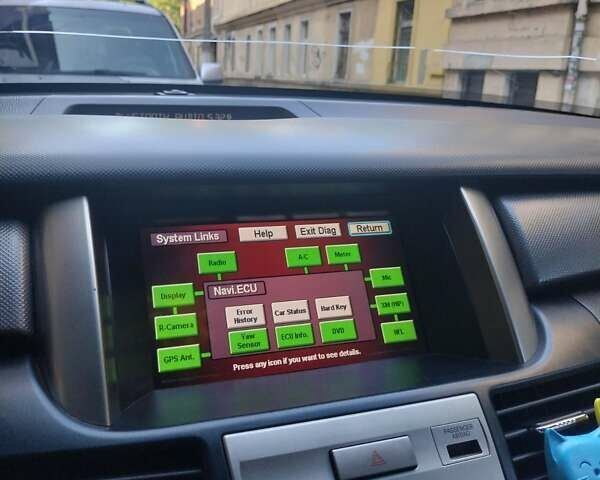 Черный Акура РДХ, объемом двигателя 2.3 л и пробегом 201 тыс. км за 10000 $, фото 17 на Automoto.ua
