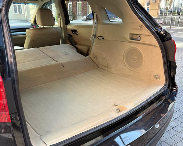 Черный Акура РДХ, объемом двигателя 3.47 л и пробегом 180 тыс. км за 14500 $, фото 10 на Automoto.ua