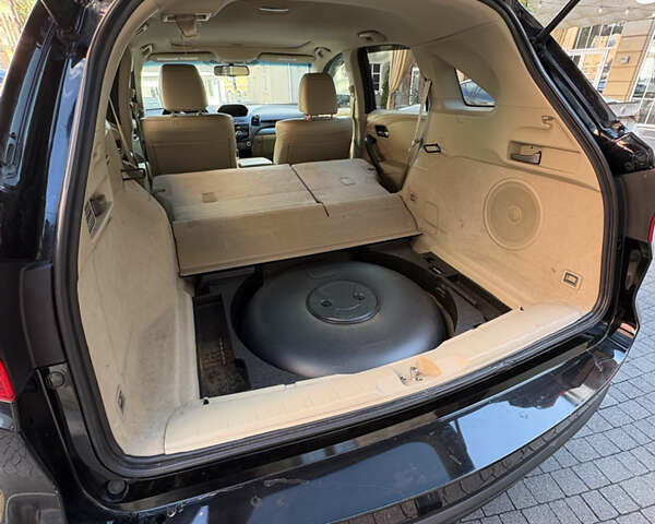 Черный Акура РДХ, объемом двигателя 3.47 л и пробегом 180 тыс. км за 14500 $, фото 11 на Automoto.ua