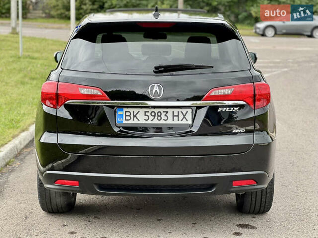 Акура РДХ 2014 в Ровно на Automoto.ua Черный Акура РДХ, объемом двигателя 3.5 л и пробегом 290 тыс. км за 12750 $, фото 10 на Automoto.ua