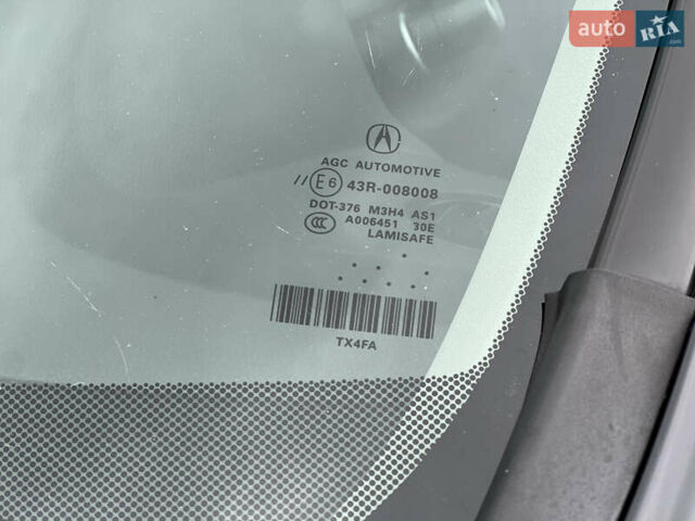 Черный Акура РДХ, объемом двигателя 3.5 л и пробегом 290 тыс. км за 12999 $, фото 20 на Automoto.ua