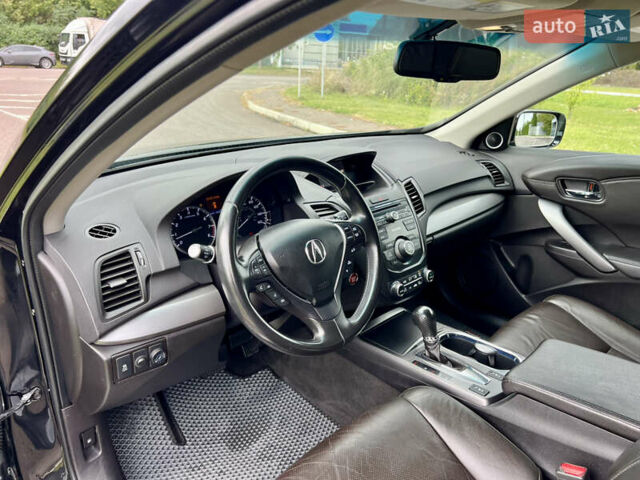 Акура РДХ 2014 в Ровно на Automoto.ua Черный Акура РДХ, объемом двигателя 3.5 л и пробегом 290 тыс. км за 12750 $, фото 26 на Automoto.ua