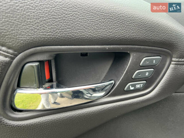 Черный Акура РДХ, объемом двигателя 3.5 л и пробегом 290 тыс. км за 12999 $, фото 24 на Automoto.ua
