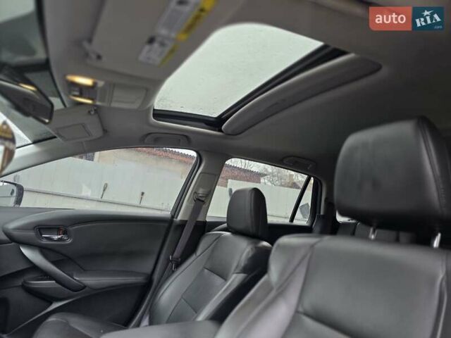 Черный Акура РДХ, объемом двигателя 3.47 л и пробегом 150 тыс. км за 17500 $, фото 15 на Automoto.ua