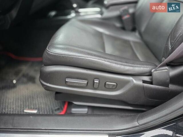 Черный Акура РДХ, объемом двигателя 3.5 л и пробегом 150 тыс. км за 17700 $, фото 36 на Automoto.ua