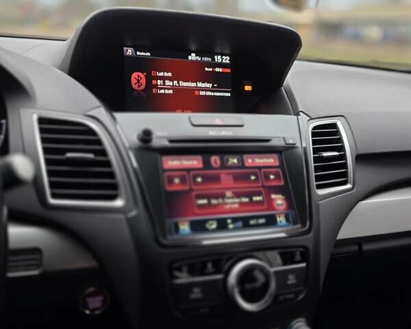 Черный Акура РДХ, объемом двигателя 3.5 л и пробегом 150 тыс. км за 16400 $, фото 6 на Automoto.ua