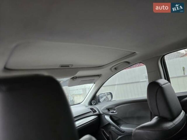 Черный Акура РДХ, объемом двигателя 3.5 л и пробегом 150 тыс. км за 17700 $, фото 31 на Automoto.ua