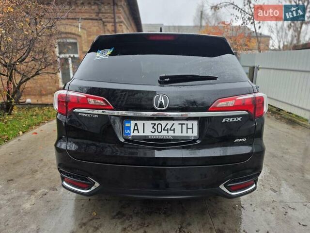 Черный Акура РДХ, объемом двигателя 3.47 л и пробегом 150 тыс. км за 17500 $, фото 32 на Automoto.ua