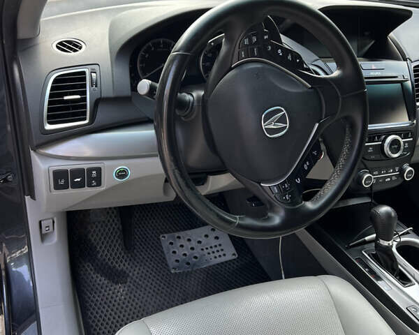Чорний Акура РДХ, об'ємом двигуна 3.47 л та пробігом 220 тис. км за 14000 $, фото 21 на Automoto.ua