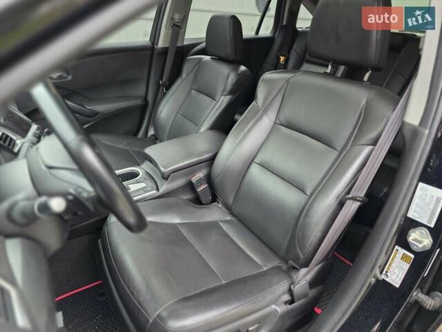 Черный Акура РДХ, объемом двигателя 3.47 л и пробегом 150 тыс. км за 17500 $, фото 13 на Automoto.ua