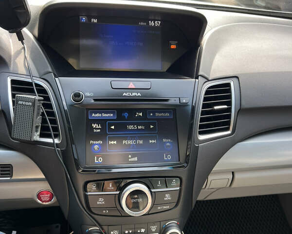 Чорний Акура РДХ, об'ємом двигуна 3.47 л та пробігом 220 тис. км за 14000 $, фото 30 на Automoto.ua