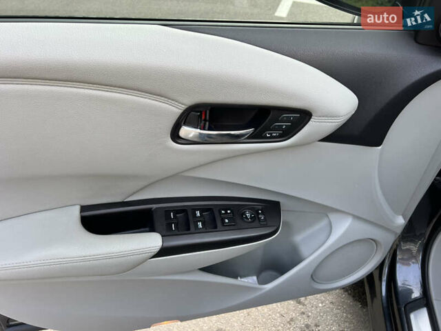 Чорний Акура РДХ, об'ємом двигуна 3.47 л та пробігом 220 тис. км за 14000 $, фото 22 на Automoto.ua