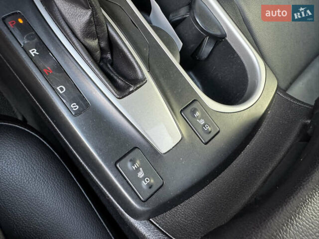 Черный Акура РДХ, объемом двигателя 3.5 л и пробегом 130 тыс. км за 17300 $, фото 20 на Automoto.ua