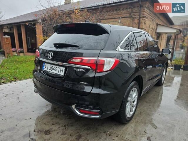 Черный Акура РДХ, объемом двигателя 3.47 л и пробегом 150 тыс. км за 17500 $, фото 33 на Automoto.ua