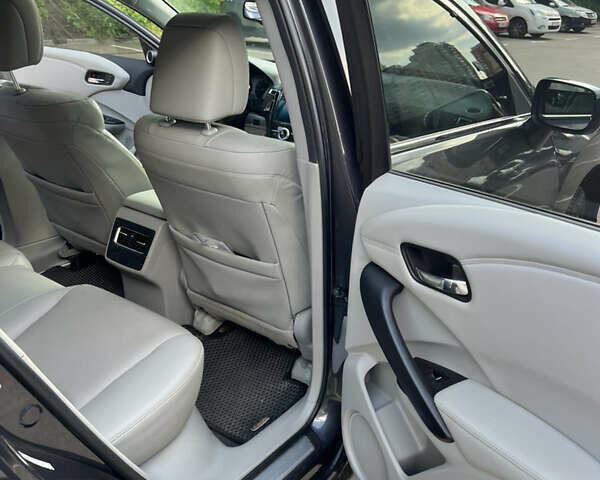 Чорний Акура РДХ, об'ємом двигуна 3.47 л та пробігом 220 тис. км за 14000 $, фото 25 на Automoto.ua