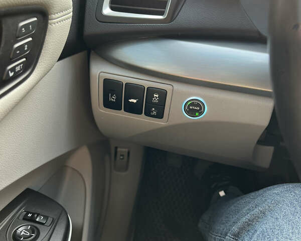 Чорний Акура РДХ, об'ємом двигуна 3.47 л та пробігом 220 тис. км за 14000 $, фото 31 на Automoto.ua