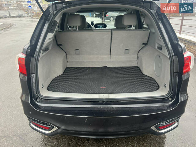 Чорний Акура РДХ, об'ємом двигуна 3.47 л та пробігом 220 тис. км за 14000 $, фото 10 на Automoto.ua