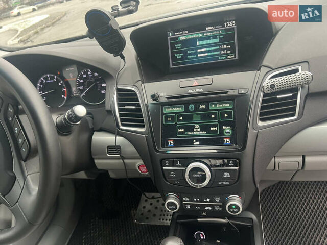 Чорний Акура РДХ, об'ємом двигуна 3.47 л та пробігом 220 тис. км за 14000 $, фото 9 на Automoto.ua