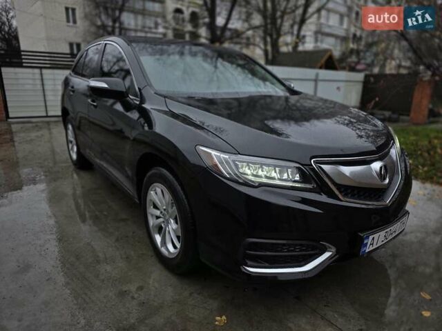 Черный Акура РДХ, объемом двигателя 3.5 л и пробегом 150 тыс. км за 17700 $, фото 38 на Automoto.ua