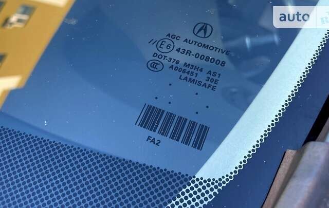 Чорний Акура РДХ, об'ємом двигуна 3.47 л та пробігом 112 тис. км за 21500 $, фото 10 на Automoto.ua