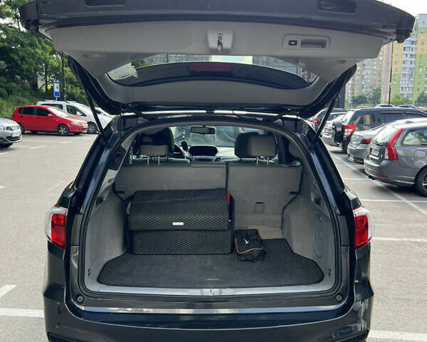 Чорний Акура РДХ, об'ємом двигуна 3.47 л та пробігом 220 тис. км за 14000 $, фото 28 на Automoto.ua