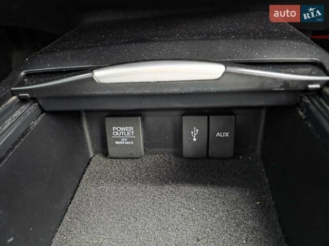 Черный Акура РДХ, объемом двигателя 3.47 л и пробегом 150 тыс. км за 17500 $, фото 1 на Automoto.ua