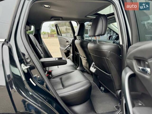 Черный Акура РДХ, объемом двигателя 3.5 л и пробегом 140 тыс. км за 17900 $, фото 23 на Automoto.ua