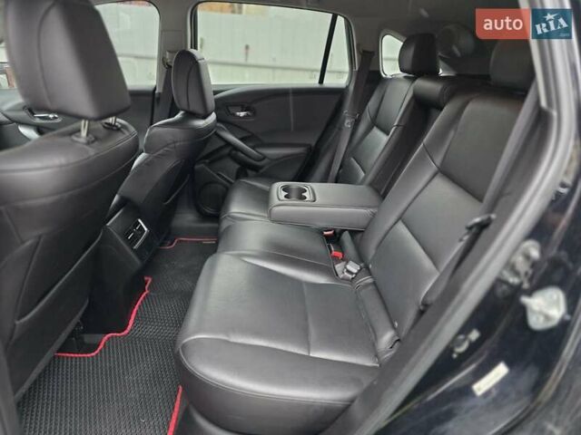 Черный Акура РДХ, объемом двигателя 3.47 л и пробегом 150 тыс. км за 17500 $, фото 18 на Automoto.ua