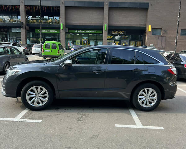 Чорний Акура РДХ, об'ємом двигуна 3.47 л та пробігом 220 тис. км за 14000 $, фото 17 на Automoto.ua