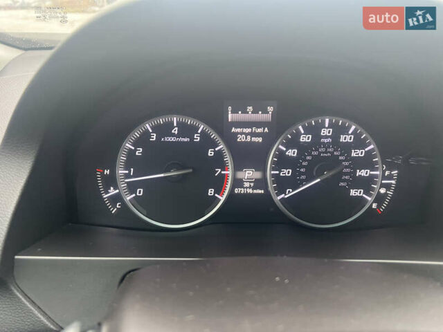 Чорний Акура РДХ, об'ємом двигуна 3.47 л та пробігом 220 тис. км за 14000 $, фото 14 на Automoto.ua