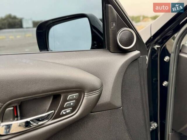 Черный Акура РДХ, объемом двигателя 3.5 л и пробегом 140 тыс. км за 17900 $, фото 20 на Automoto.ua
