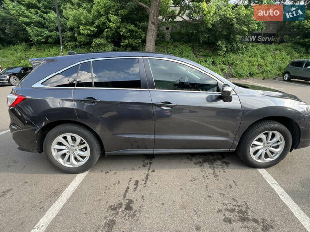 Чорний Акура РДХ, об'ємом двигуна 3.47 л та пробігом 220 тис. км за 14000 $, фото 33 на Automoto.ua