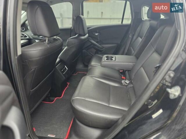 Черный Акура РДХ, объемом двигателя 3.47 л и пробегом 150 тыс. км за 15900 $, фото 34 на Automoto.ua