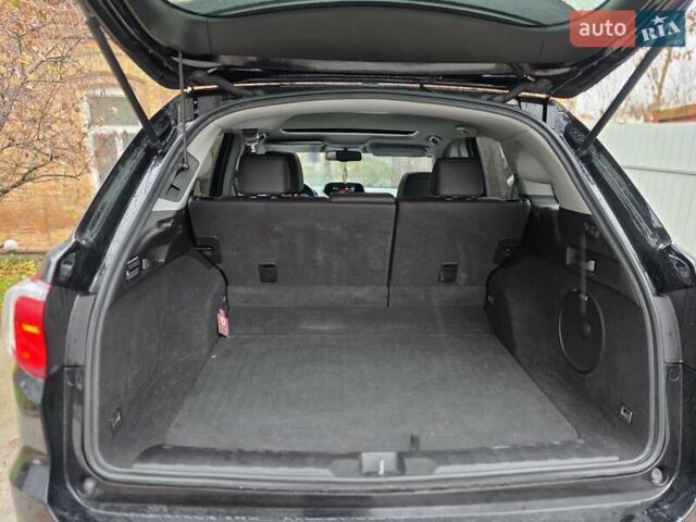 Черный Акура РДХ, объемом двигателя 3.47 л и пробегом 150 тыс. км за 17500 $, фото 12 на Automoto.ua