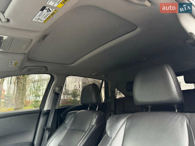 Черный Акура РДХ, объемом двигателя 3.5 л и пробегом 183 тыс. км за 16990 $, фото 20 на Automoto.ua