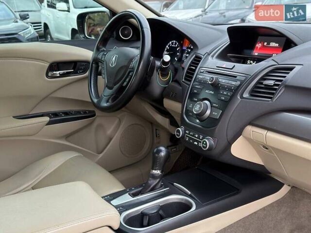 Чорний Акура РДХ, об'ємом двигуна 3.5 л та пробігом 165 тис. км за 18300 $, фото 40 на Automoto.ua