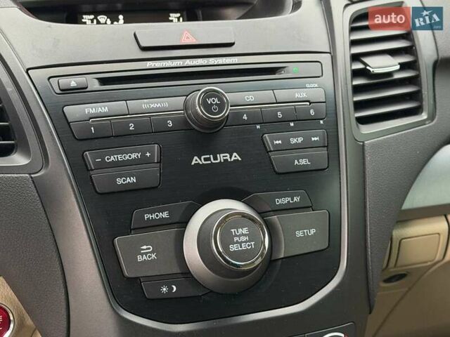 Чорний Акура РДХ, об'ємом двигуна 3.5 л та пробігом 165 тис. км за 18300 $, фото 23 на Automoto.ua
