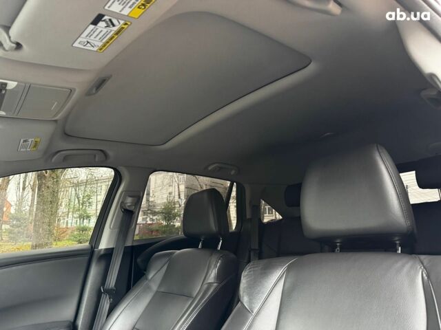 Чорний Акура РДХ, об'ємом двигуна 3.5 л та пробігом 183 тис. км за 16990 $, фото 20 на Automoto.ua