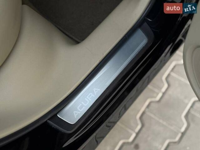 Черный Акура РДХ, объемом двигателя 3.47 л и пробегом 145 тыс. км за 17000 $, фото 34 на Automoto.ua