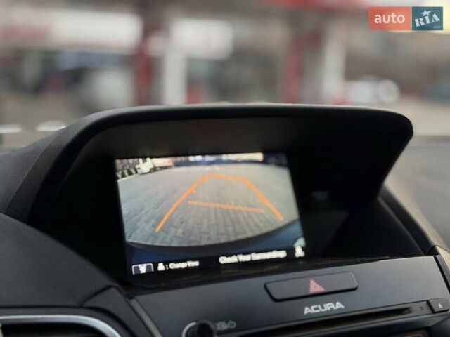 Черный Акура РДХ, объемом двигателя 3.47 л и пробегом 145 тыс. км за 17000 $, фото 39 на Automoto.ua