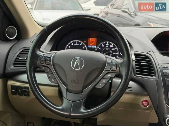 Чорний Акура РДХ, об'ємом двигуна 3.5 л та пробігом 165 тис. км за 18300 $, фото 31 на Automoto.ua
