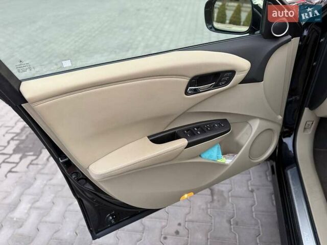 Черный Акура РДХ, объемом двигателя 3.47 л и пробегом 145 тыс. км за 17000 $, фото 37 на Automoto.ua