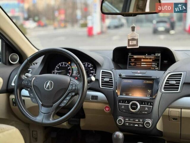 Черный Акура РДХ, объемом двигателя 3.47 л и пробегом 145 тыс. км за 17000 $, фото 21 на Automoto.ua