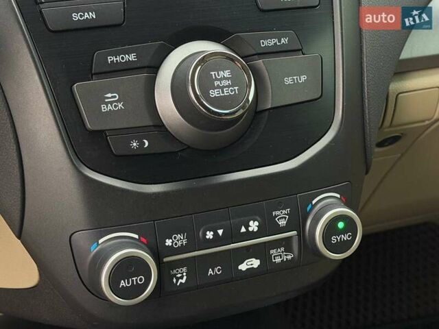 Чорний Акура РДХ, об'ємом двигуна 3.5 л та пробігом 165 тис. км за 18300 $, фото 24 на Automoto.ua