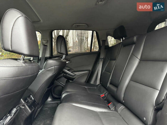 Черный Акура РДХ, объемом двигателя 3.5 л и пробегом 183 тыс. км за 16990 $, фото 22 на Automoto.ua
