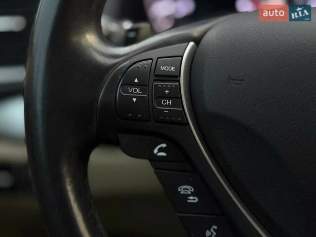 Черный Акура РДХ, объемом двигателя 3.47 л и пробегом 145 тыс. км за 17000 $, фото 27 на Automoto.ua