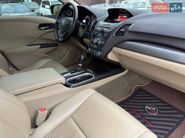 Чорний Акура РДХ, об'ємом двигуна 3.5 л та пробігом 165 тис. км за 18300 $, фото 39 на Automoto.ua