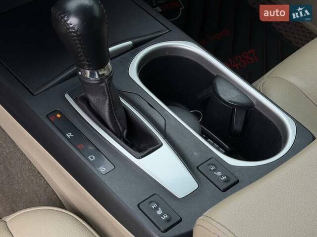 Чорний Акура РДХ, об'ємом двигуна 3.5 л та пробігом 165 тис. км за 18300 $, фото 26 на Automoto.ua