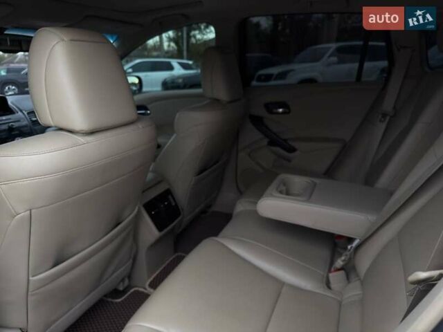 Чорний Акура РДХ, об'ємом двигуна 3.5 л та пробігом 165 тис. км за 18300 $, фото 28 на Automoto.ua