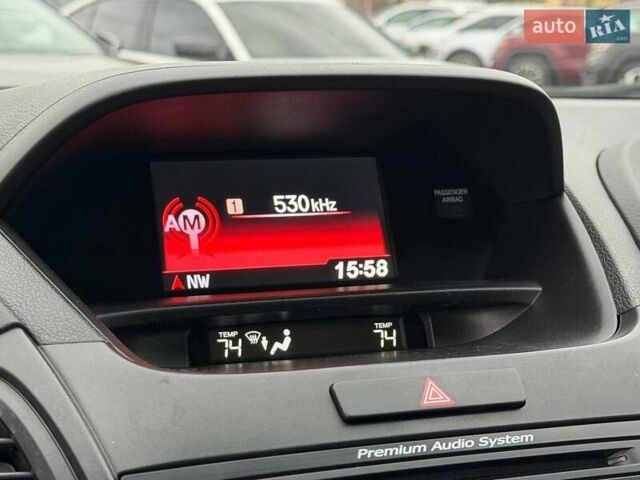 Чорний Акура РДХ, об'ємом двигуна 3.5 л та пробігом 165 тис. км за 18300 $, фото 22 на Automoto.ua